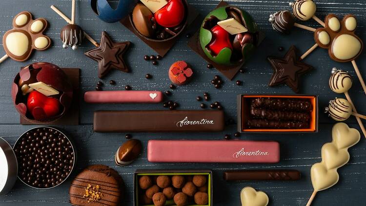 Valentine’s Day Treats at Fiorentina Pastry Boutique