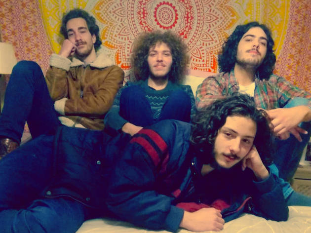 2019 vai ser ano de novo álbum dos Sequoia