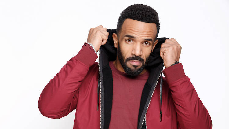 craig david