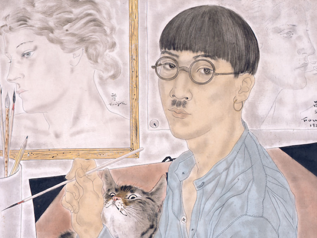 Foujita, œuvres d'une vie (1886-1968) Foujita, œuvres d'une vie (1886-1968)