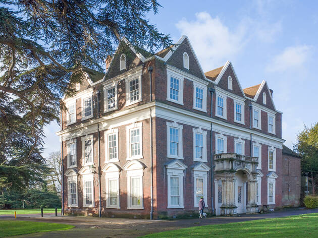 Boston Manor House Boston Manor House