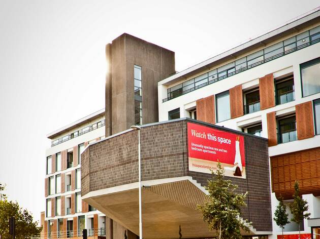 Stockwell Playhouse Stockwell Playhouse