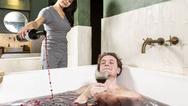 Five writers try out London’s most unusual wellness treatments
