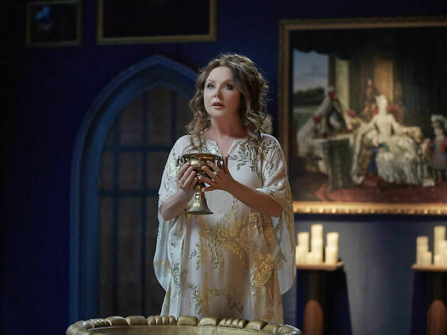Sarah Brightman Sarah Brightman vuelve a la CDMX