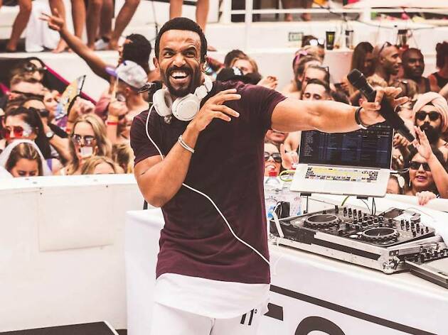 Upcoming live DJ sets and club parties in Singapore Upcoming live DJ sets and club parties in Singapore