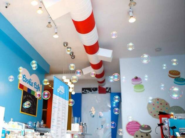 Milk & Cookies Kids Spa and Salon Milk & Cookies Kids Spa and Salon