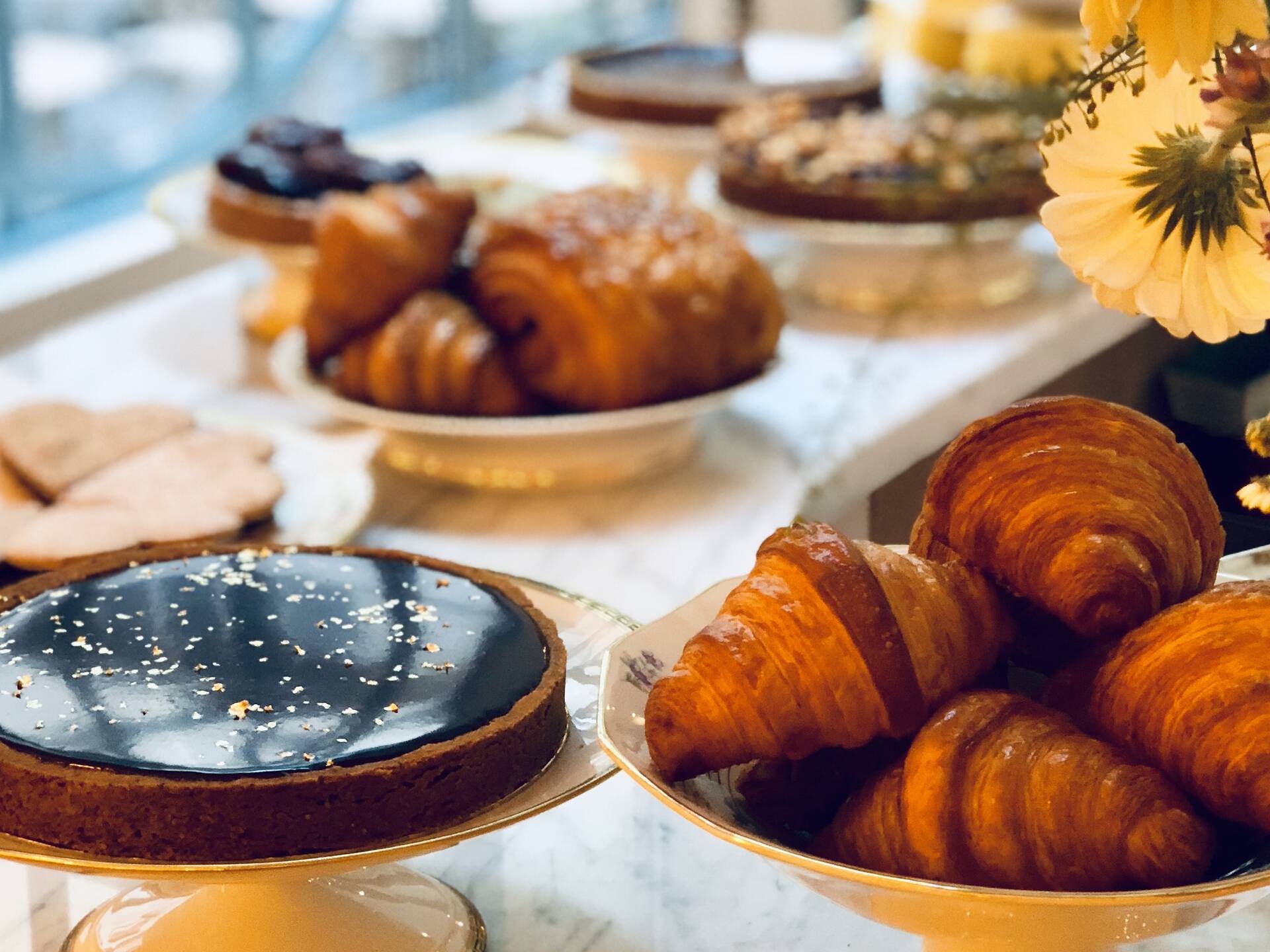 13 Best Patisseries In Paris For Cookies, Cakes And More