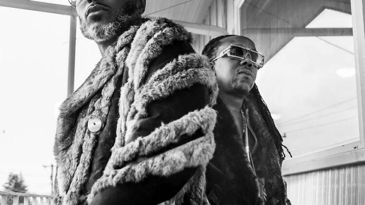 Shabazz Palaces