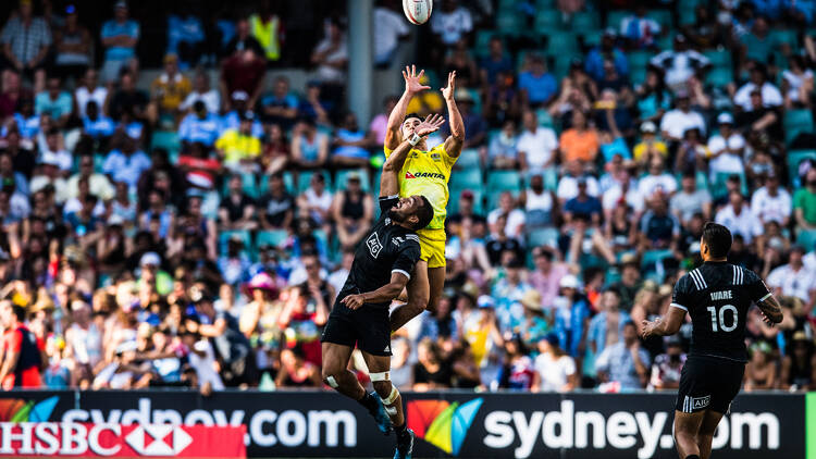 Sydney 7s (Photograph: Supplied)