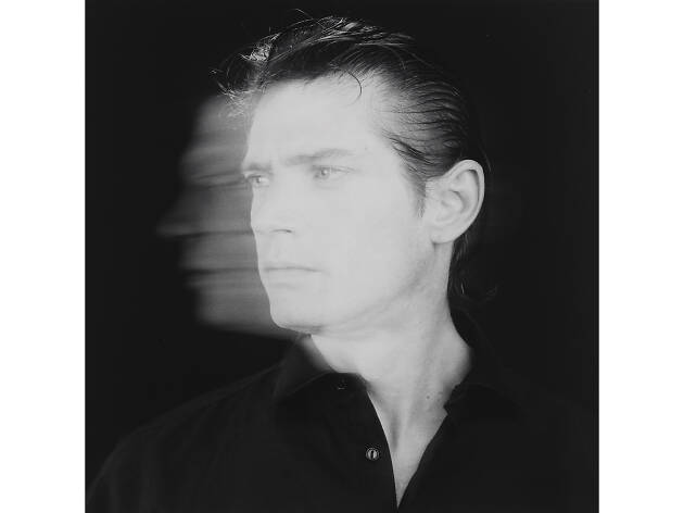 Robert Mapplethorpe, Self Portrait, 1985 Robert Mapplethorpe, Self Portrait, 1985