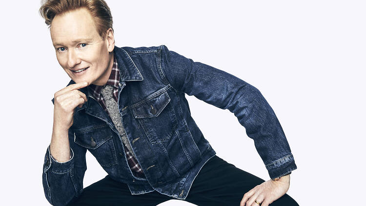 Conan O'Brien - Conan and his Australian Friends 2019 - photo supplied