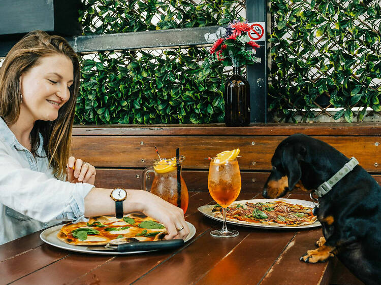The Newmarket Hotel’s Doggy Friendly Date Night