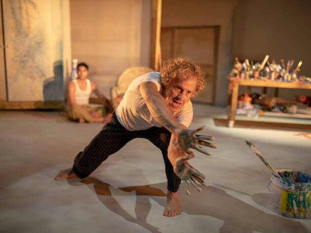 Brett and Wendy: A Love Story Bound By Art review Brett and Wendy: A Love Story Bound By Art review