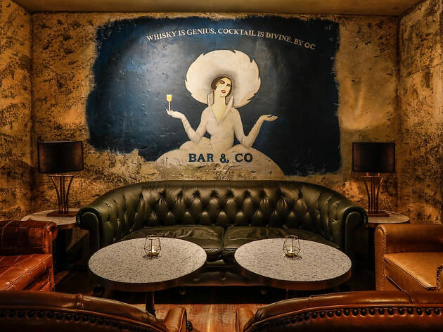 The ThirtySix Bar & Co The ThirtySix Bar & Co