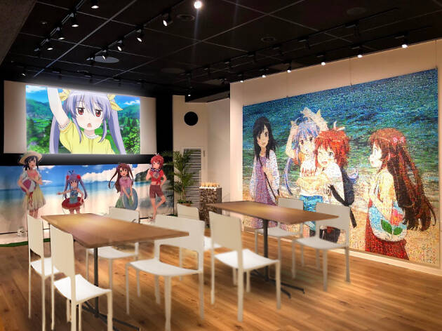 Ejアニメシアター新宿