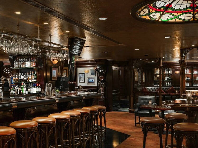 Tiffany’s New York Bar