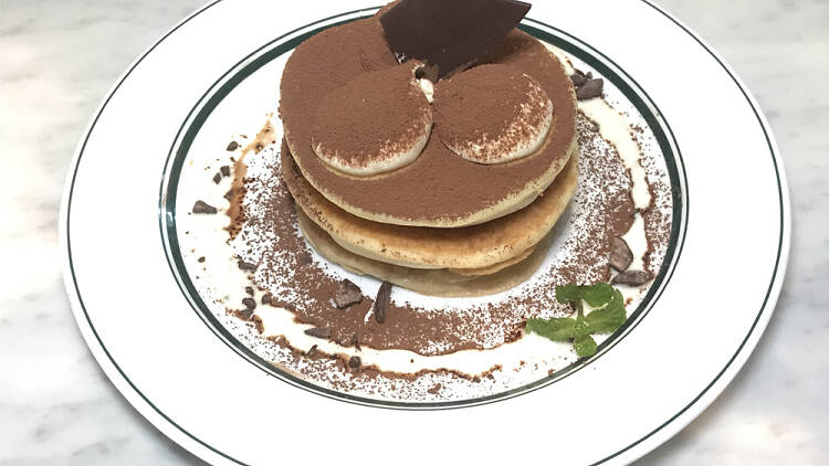 Gram Pancakes