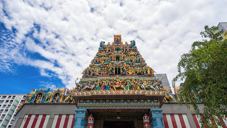 Sri Srinivasa Perumal Temple