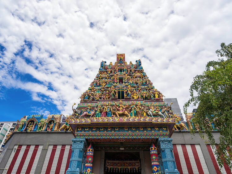 Sri Srinivasa Perumal Temple