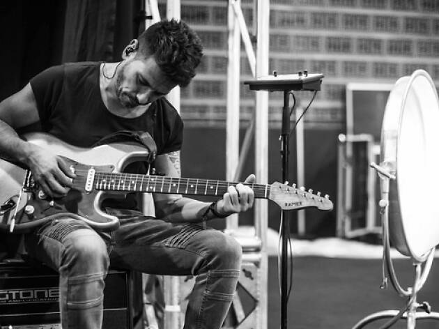 Festival Íntims 2019: David DeMaría Festival Íntims 2019: David DeMaría