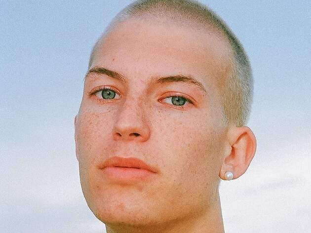 Gus Dapperton Gus Dapperton