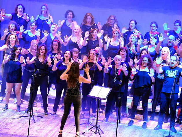 Gospel Feelings Choir Gospel Feelings Choir