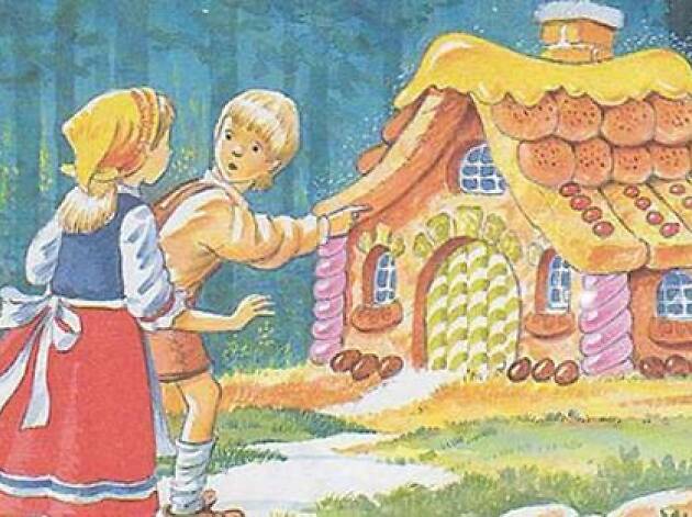 hansel y gretel hansel y gretel