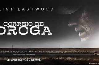 Cartaz - Correio de Droga