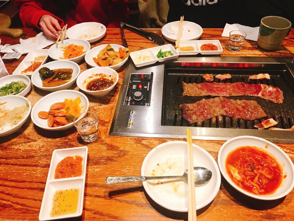 Best Korean BBQ and Korean Restaurants in Boston: 7 Social Spots