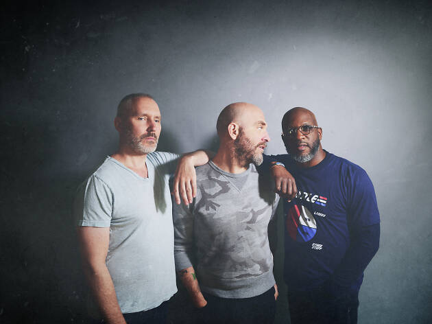 The Bad Plus + José James The Bad Plus + José James