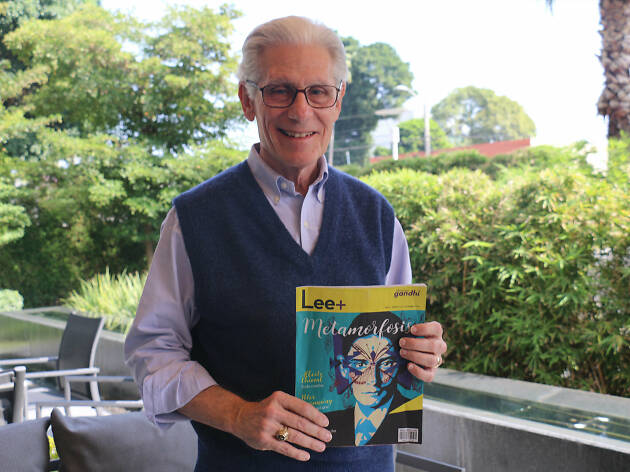 Brian Weiss Entrevista con Brian Weiss