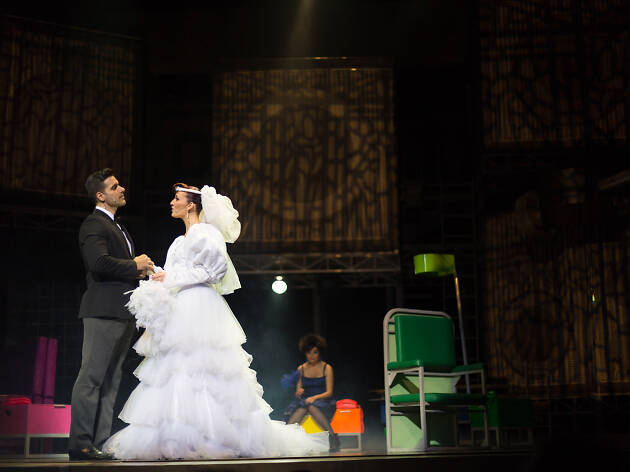 Mentiras Obra de teatro Mentiras el musical cumple 10 años