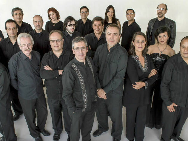 Orquesta de Cámara de Bellas Artes La Orquesta de Cámara de Bellas Artes presenta su primer temporada de 2019