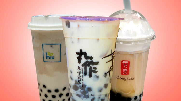 The 15 Best Bubble Tea Cafes In NYC