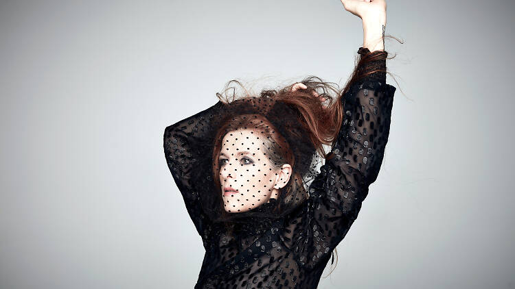 Neko Case press image