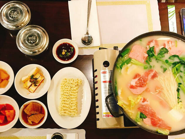 Seoul Soulongtang Seoul Soulongtang