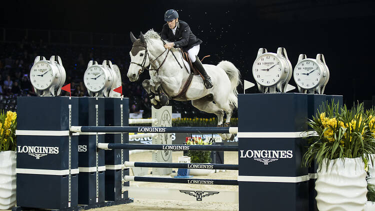 Longines Masters of Hong Kong 2019