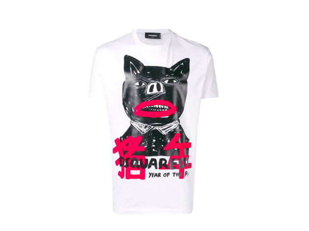 Dsquared2 pig Dsquared2 pig