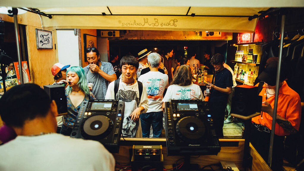 The best DJ bars in Shibuya | Time Out Tokyo