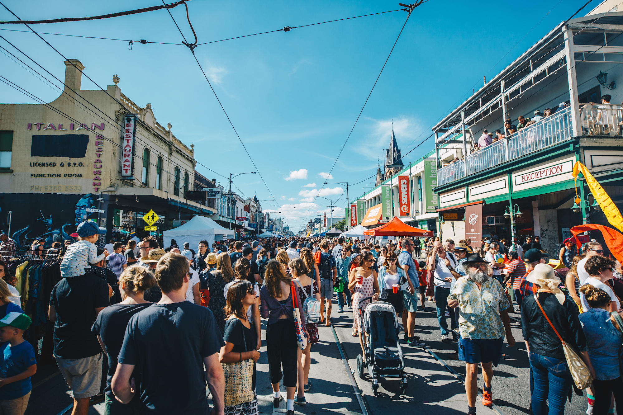 Sydney Road Street Party returns to Melbourne in 2024