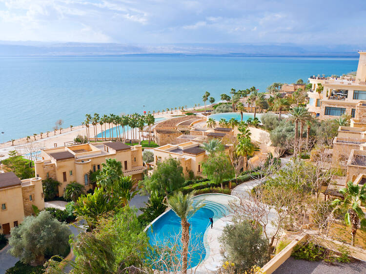 The best Dead Sea hotels