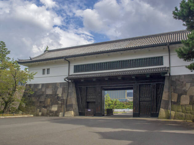 皇居 皇居