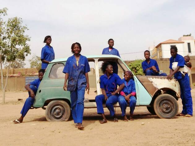 Ouaga Girls Ouaga Girls