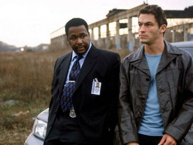 The Wire The Wire
