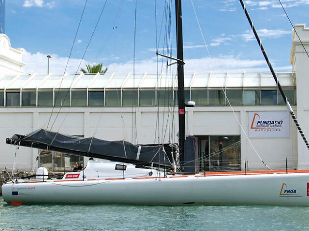 Fundació Navegació Oceànica Barcelona Fundació Navegació Oceànica Barcelona