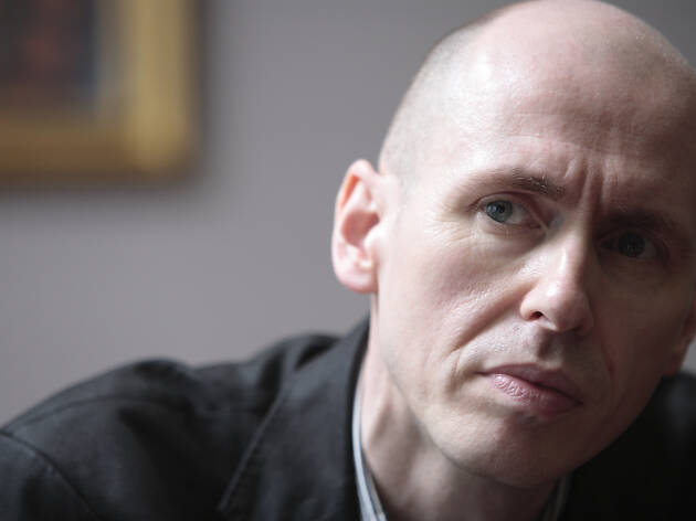 David Peace David Peace