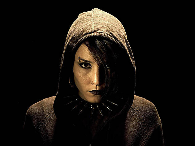 Lisbeth Salander Lisbeth Salander