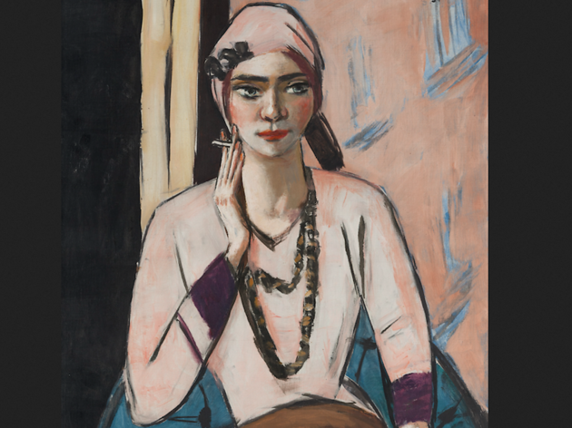 Max Beckmann Max Beckmann