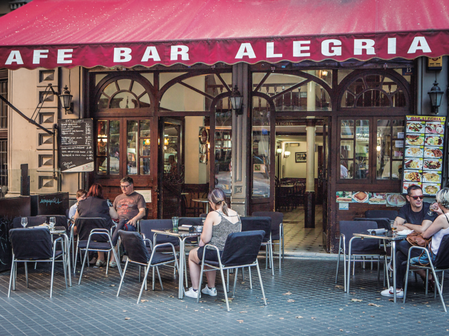 Café Bar Alegria Café Bar Alegria