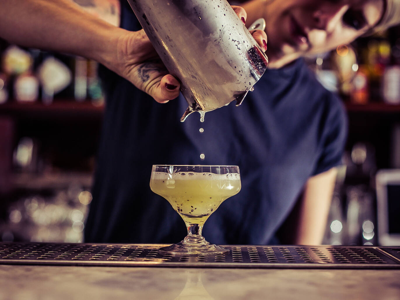 The 30 best cocktail bars in London expect lifechanging drinks